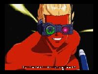 Last Bronx sur Sega Saturn
